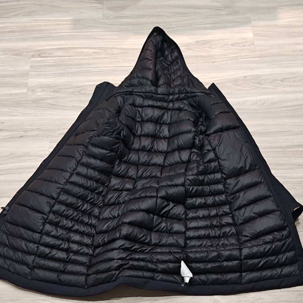 Arc'teryx Centrale Down-filled Parka XS